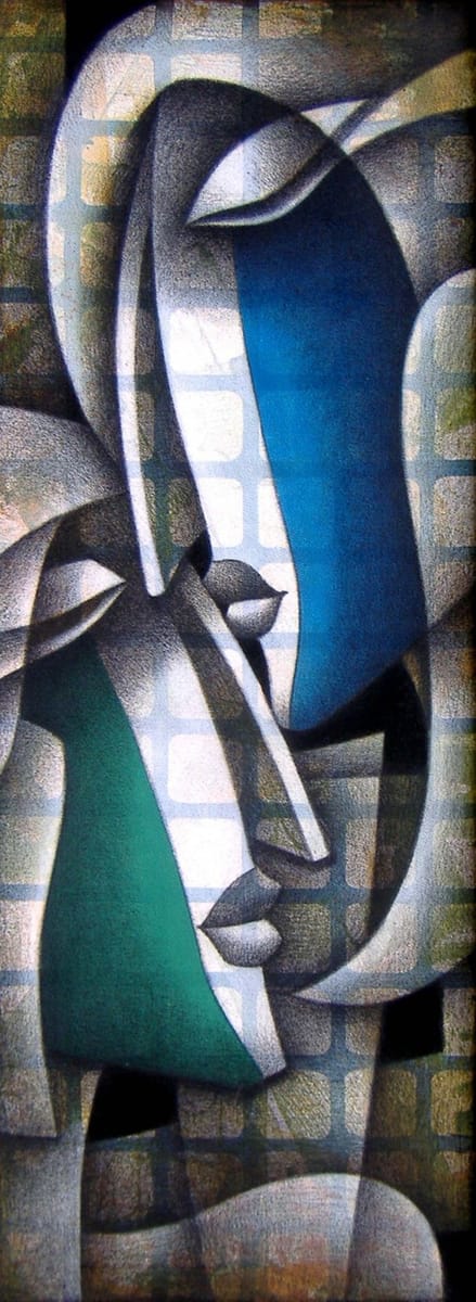 Artwork Title: Bond Of Love