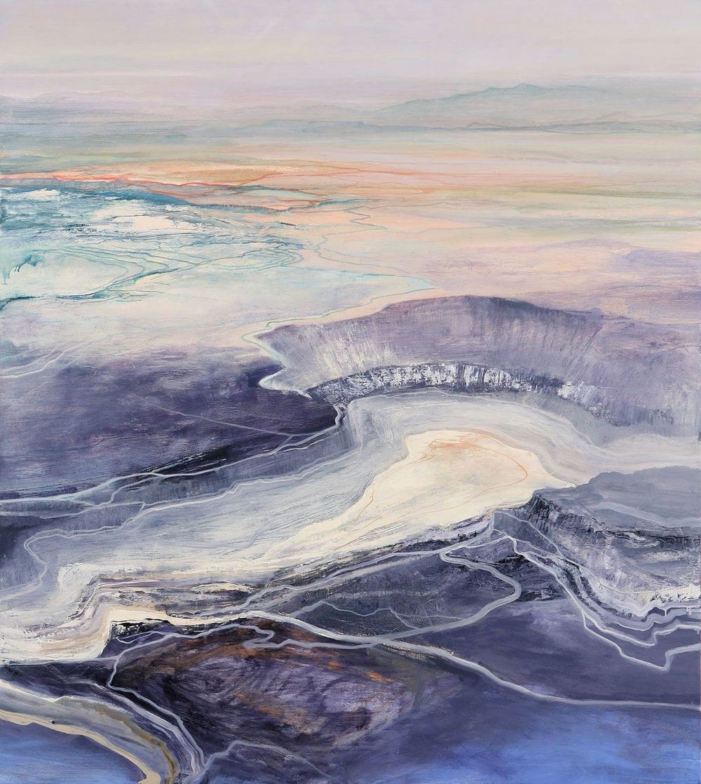 Artwork Title: Excavation