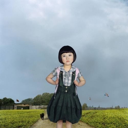 Artwork Title: Never Grow Up - 5