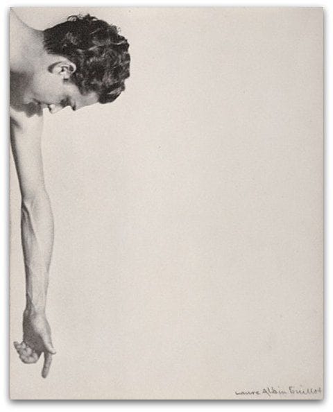 Artwork Title: Illustration Pour La Cantate Du Narcisse De P. Valery