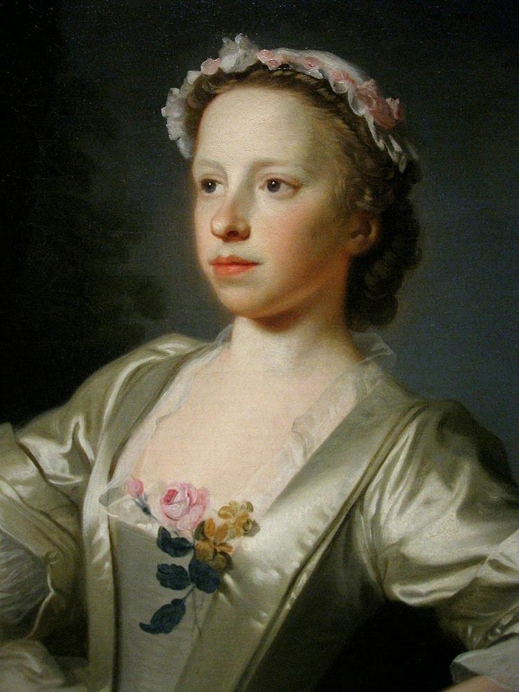 Artwork Title: Girl With Parrot