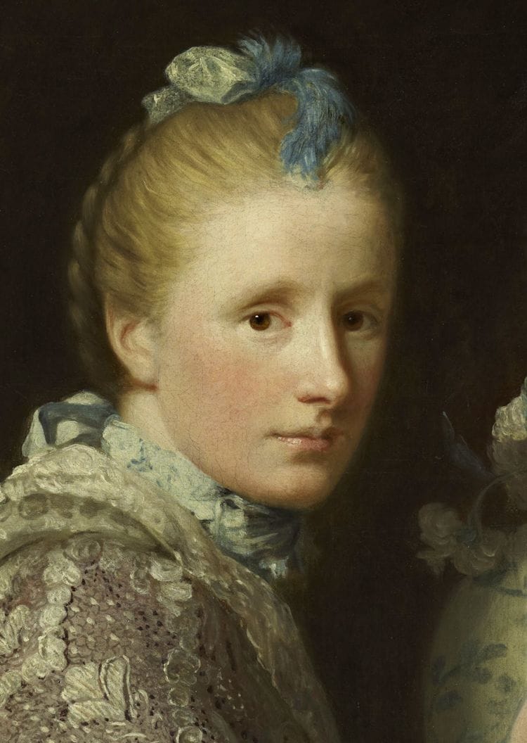 Artwork Title: Portrait of the Artist's Wife