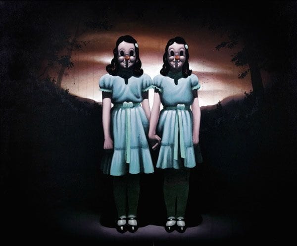 Artwork Title: Come Play with us, Forever