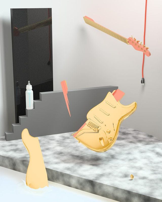 Artwork Title: Baby