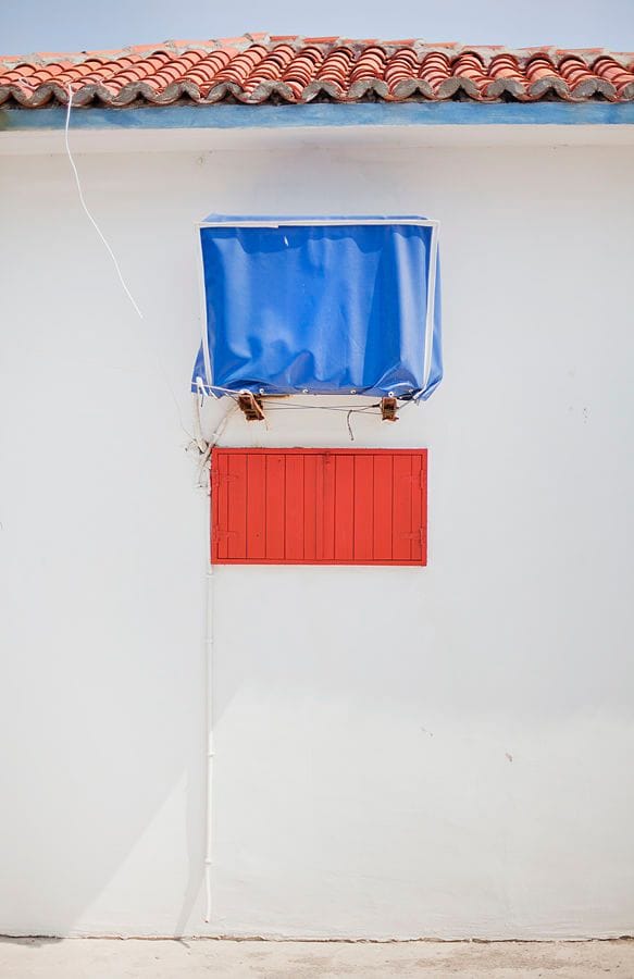 Artwork Title: Bozcaada '13