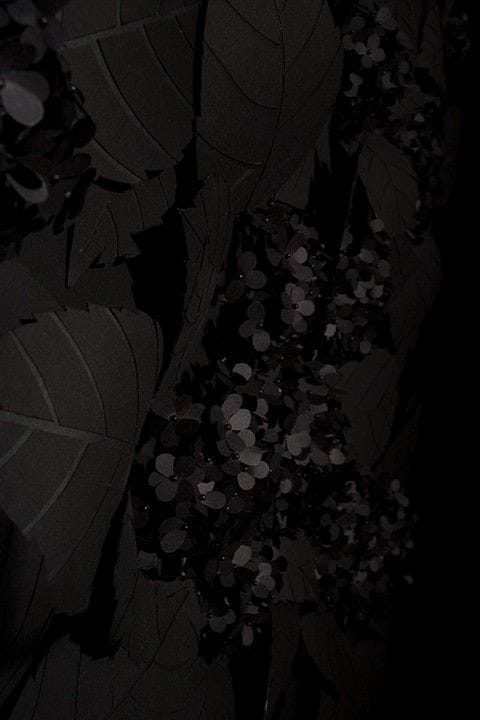 Artwork Title: An Arrangement of Hydrangeas