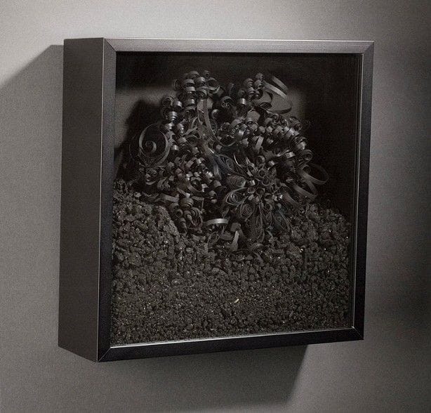 Artwork Title: A Third Nature no 1