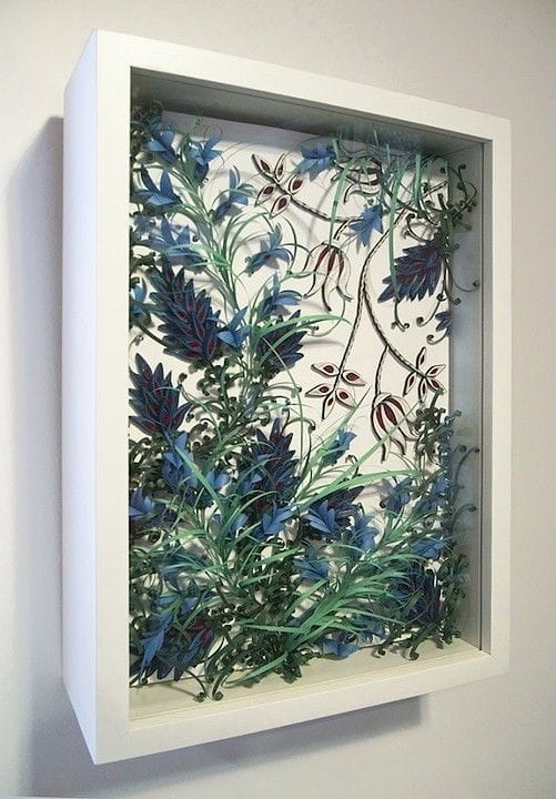Artwork Title: Iznik