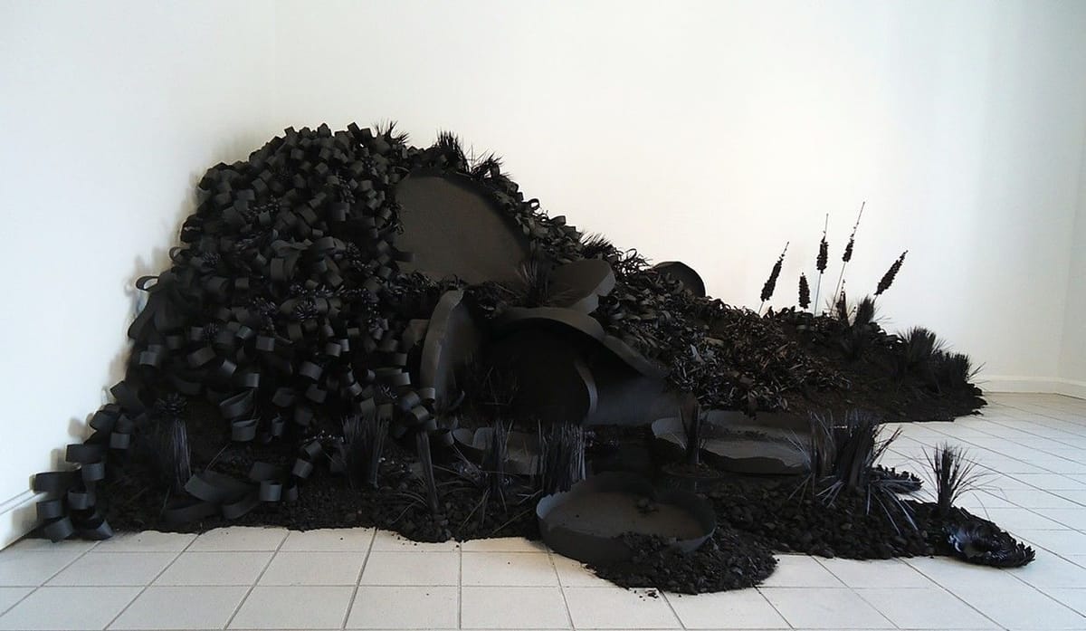 Artwork Title: Mound