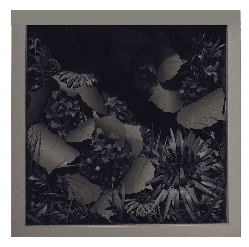 Artwork Title: Gray no. 1