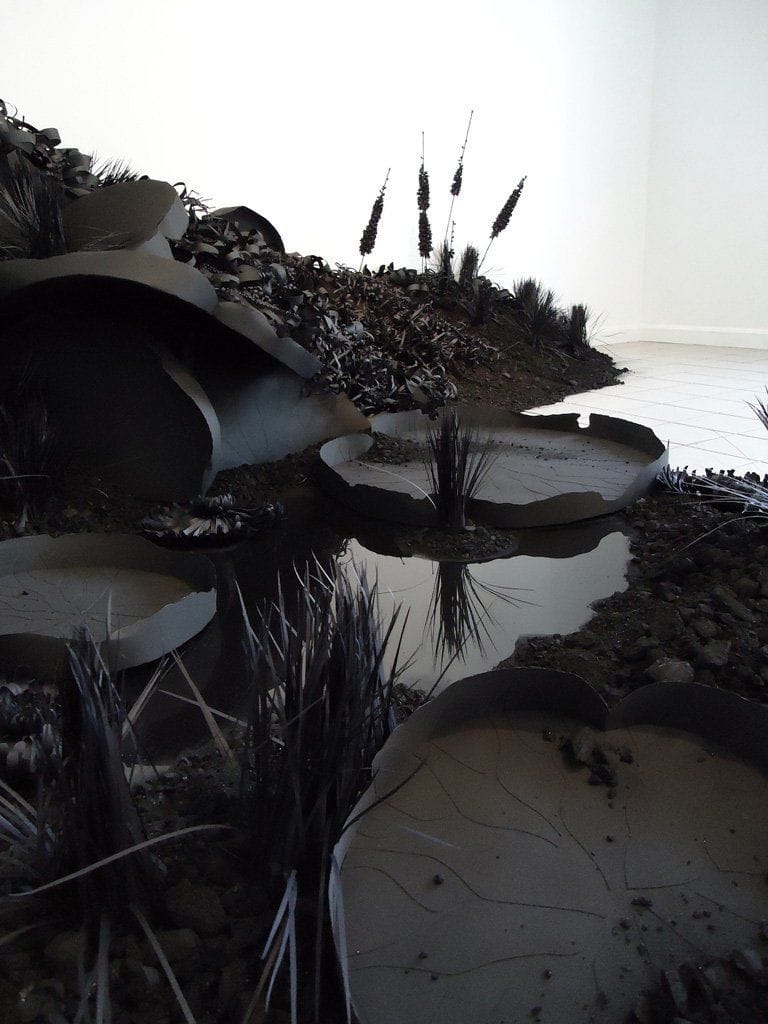 Artwork Title: Mound
