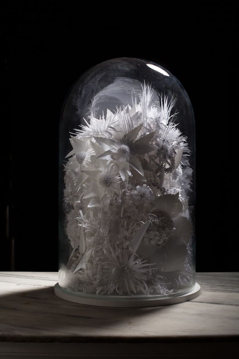 Artwork Title: Belljar