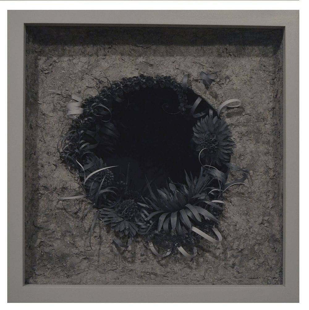 Artwork Title: Grey no. 2