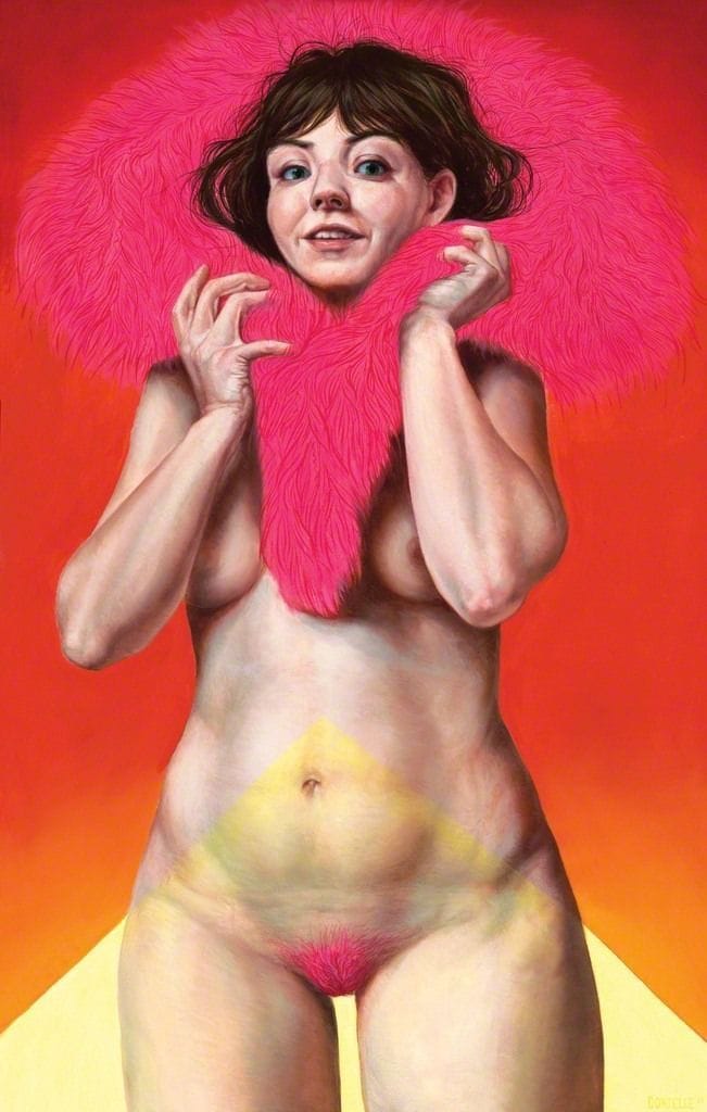 Artwork Title: Our Furs