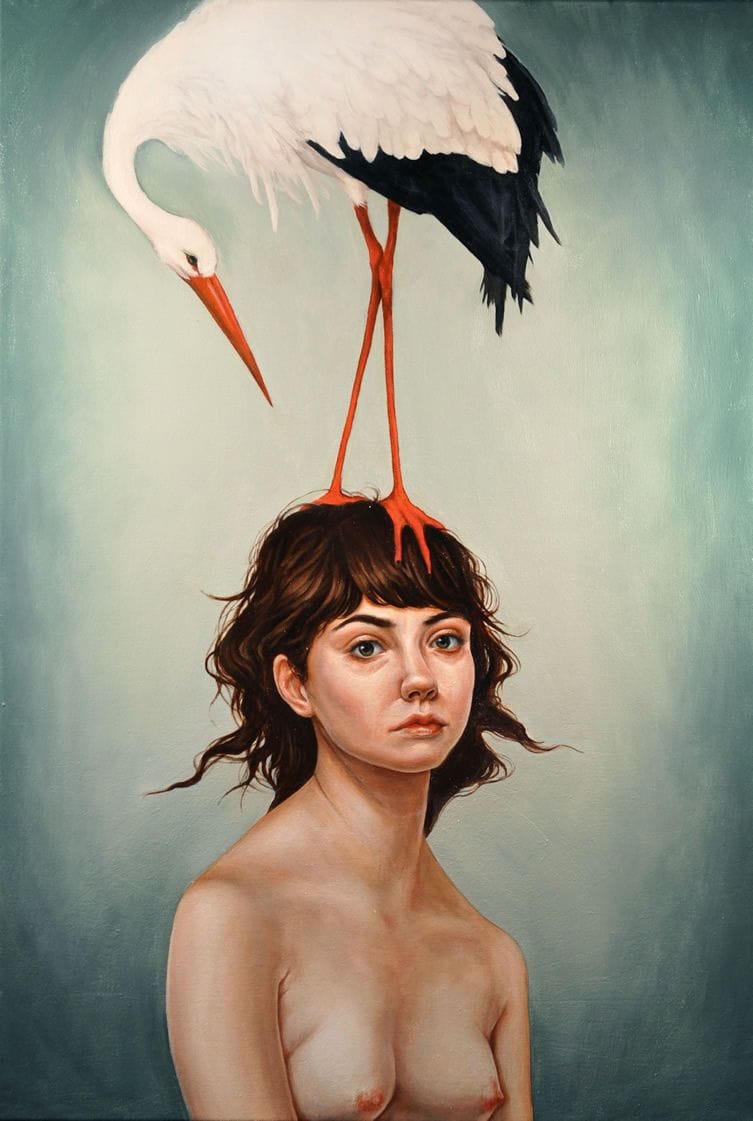 Artwork Title: The Weight