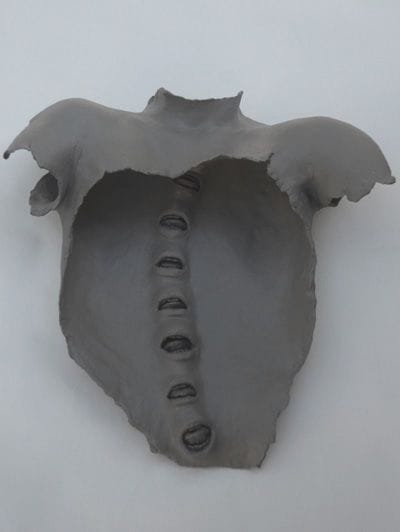 Artwork Title: Spine