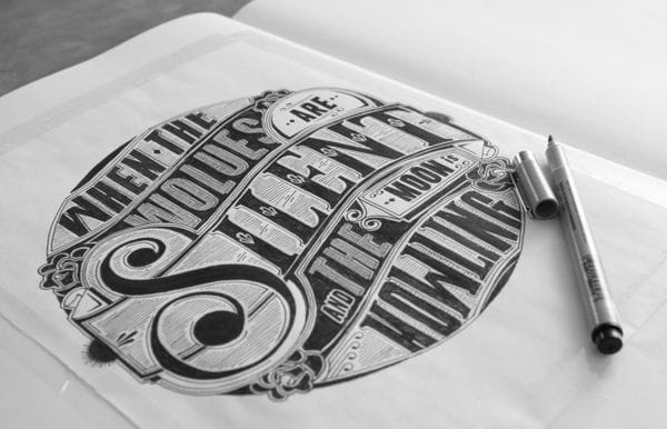 Artwork Title: Type 4