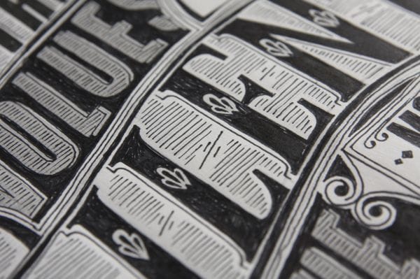 Artwork Title: Type 5