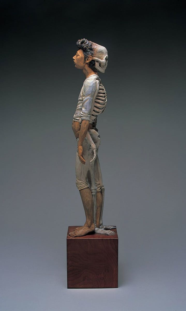 Artwork Title: 序刻メメント・モリ