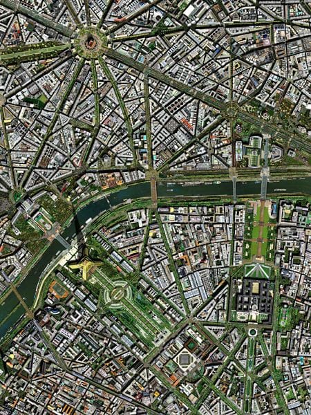 Artwork Title: Paris