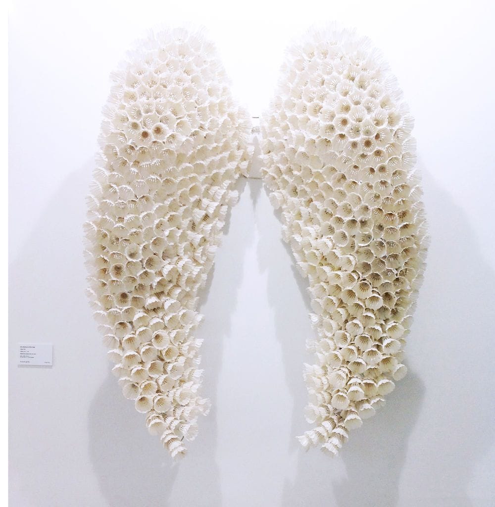 Artwork Title: Wings