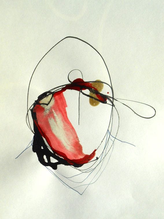 Artwork Title: face 2.3