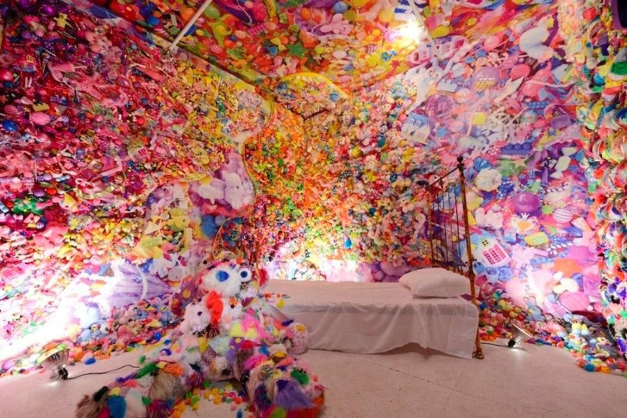 Artwork Title: Colorful Rebellion Seventh Nightmare