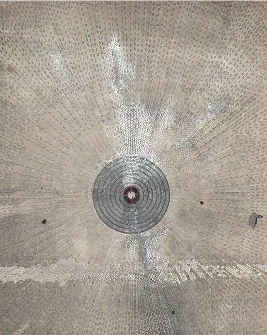 Artwork Title: Ohne Titel (Platz 2) Untitled (Square 2)