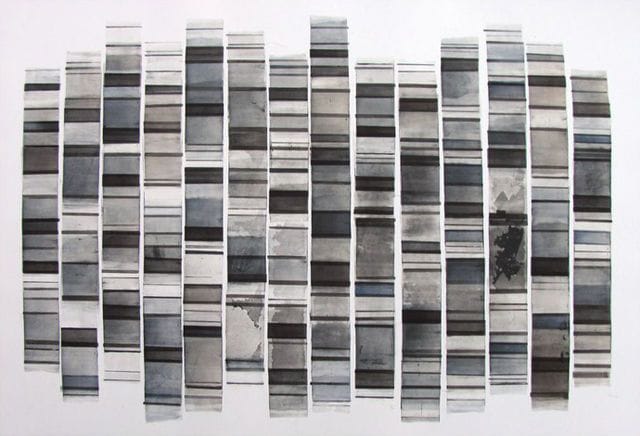 Artwork Title: Processing Iii