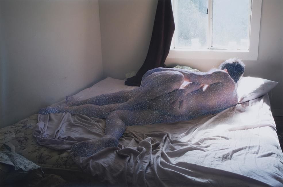 Artwork Title: Sparkles III