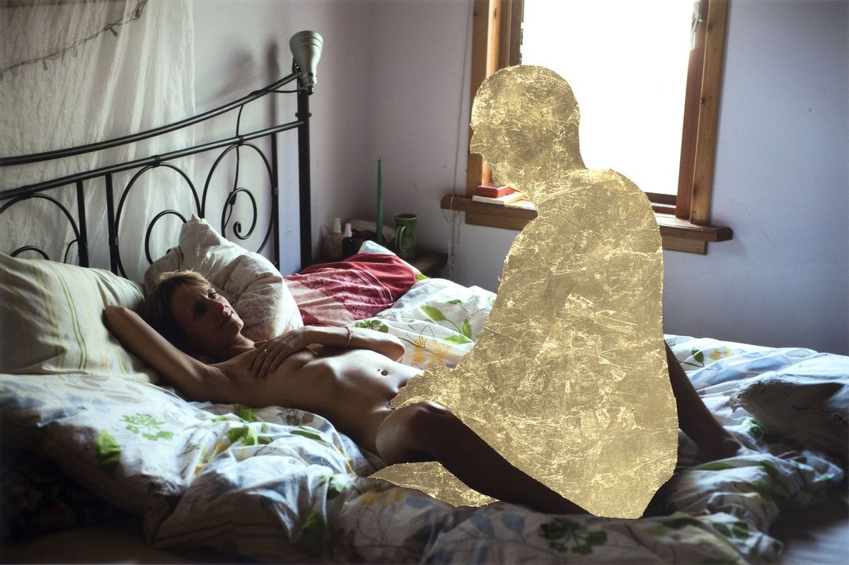 Artwork Title: Golden Boy