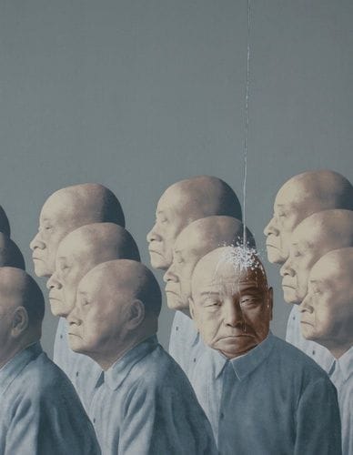 Artwork Title: Untitled, Series No. 5