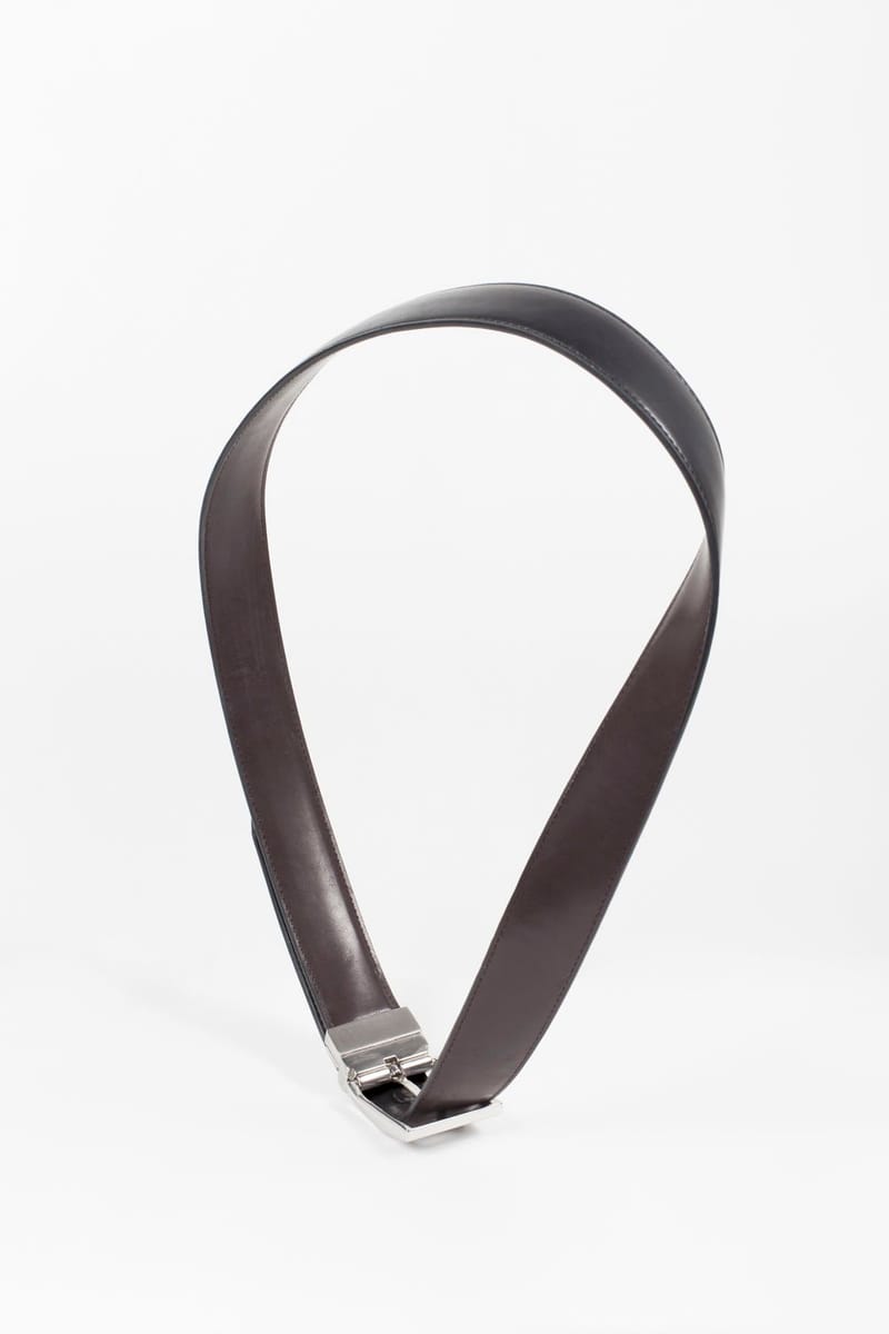 Artwork Title: Untitled (Belt)