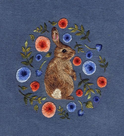 Artwork Title: Bunny