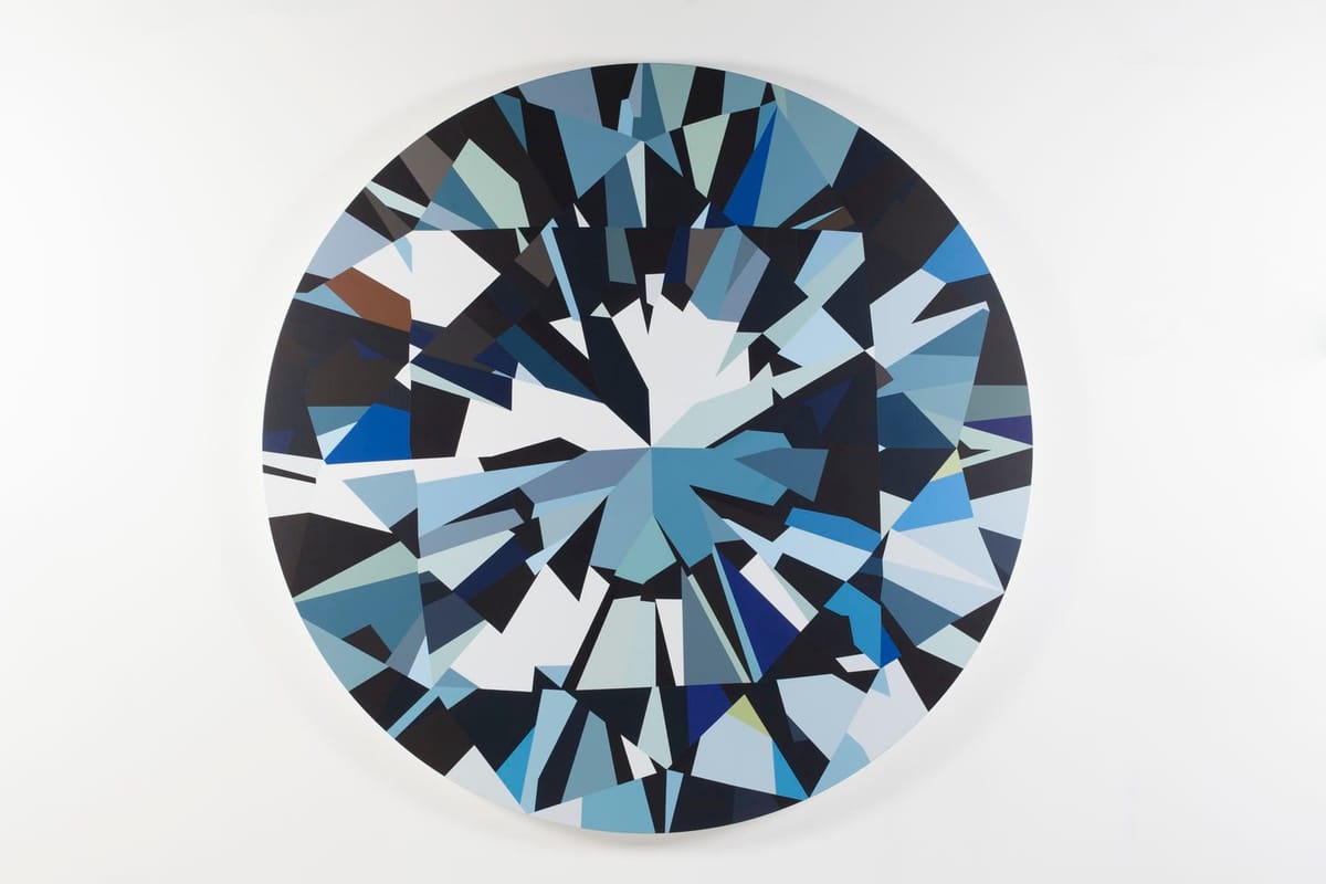 Artwork Title: Untitled (Diamant)