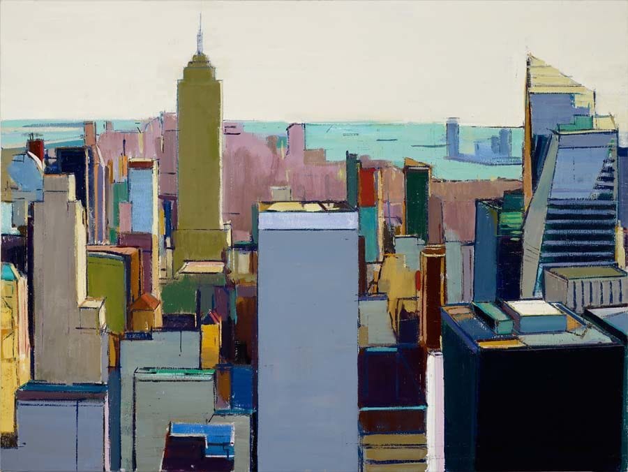 Artwork Title: From The Rock