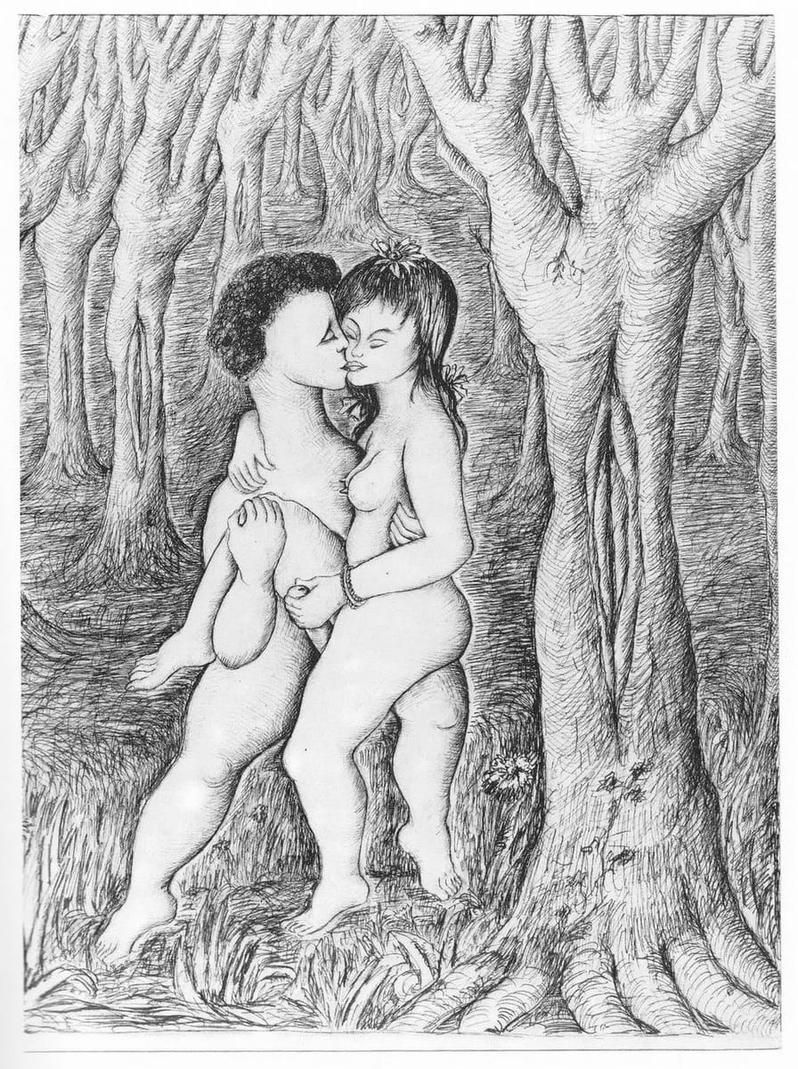 Artwork Title: Dessin