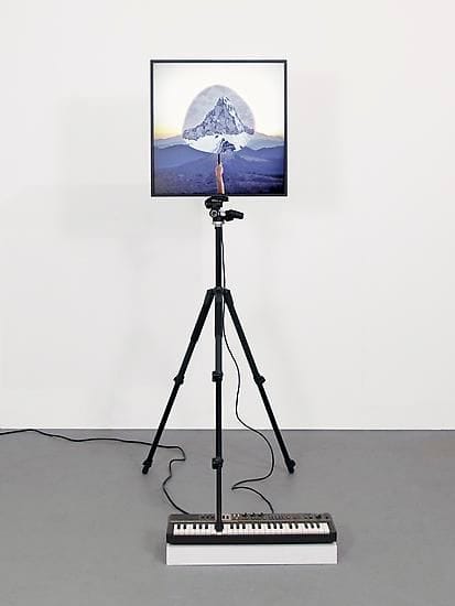 Artwork Title: A Paradox In Distance