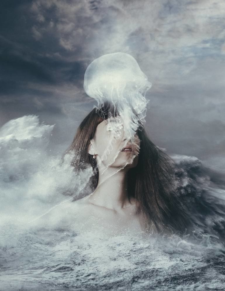 Artwork Title: Ophic