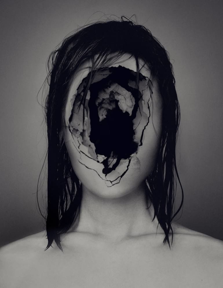 Artwork Title: We Are Just An Illusion