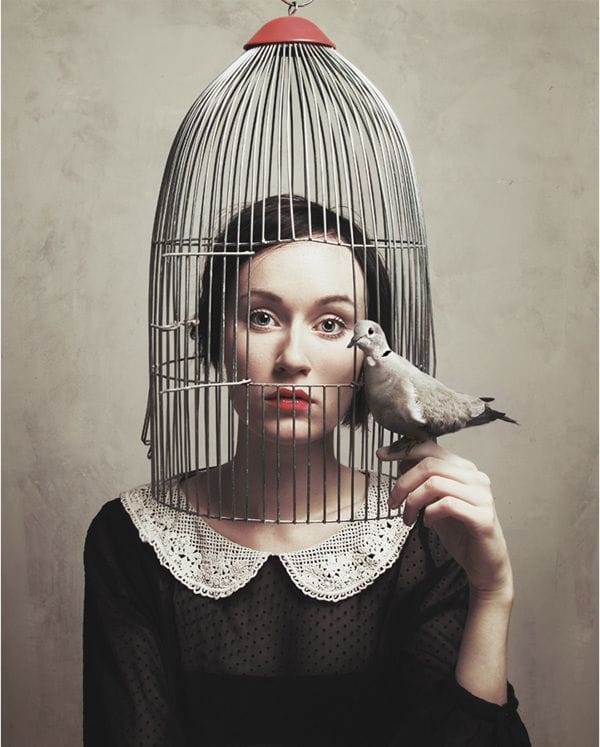 Artwork Title: Subjective Freedom I