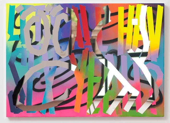 Artwork Title: Let's All Have Sex Yeah