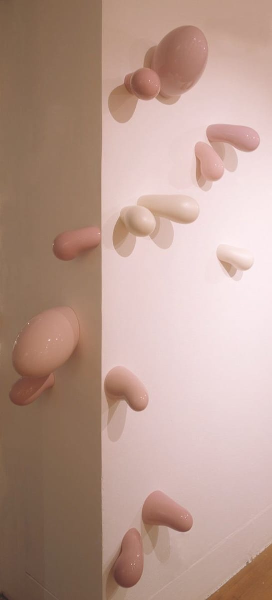 Artwork Title: Blush