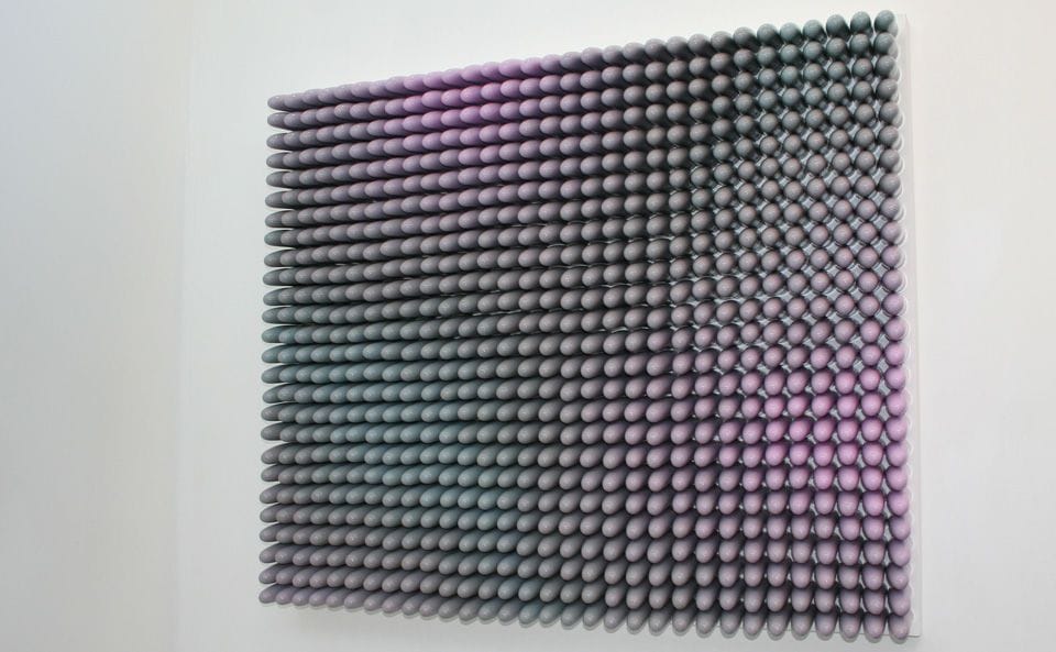 Artwork Title: Purple Haze