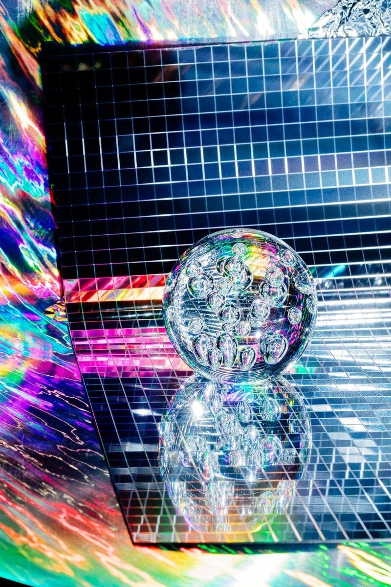 Artwork Title: Disco