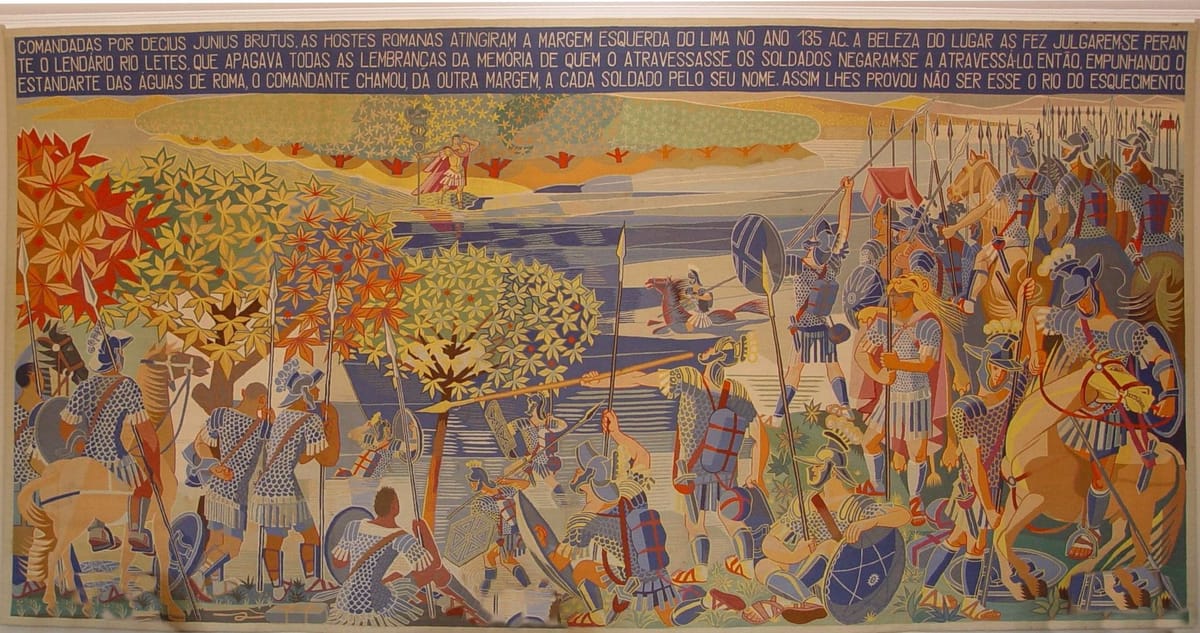 Artwork Title: Rio Lima