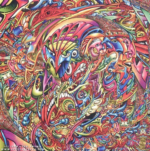 Artwork Title: Fungalinguistic
