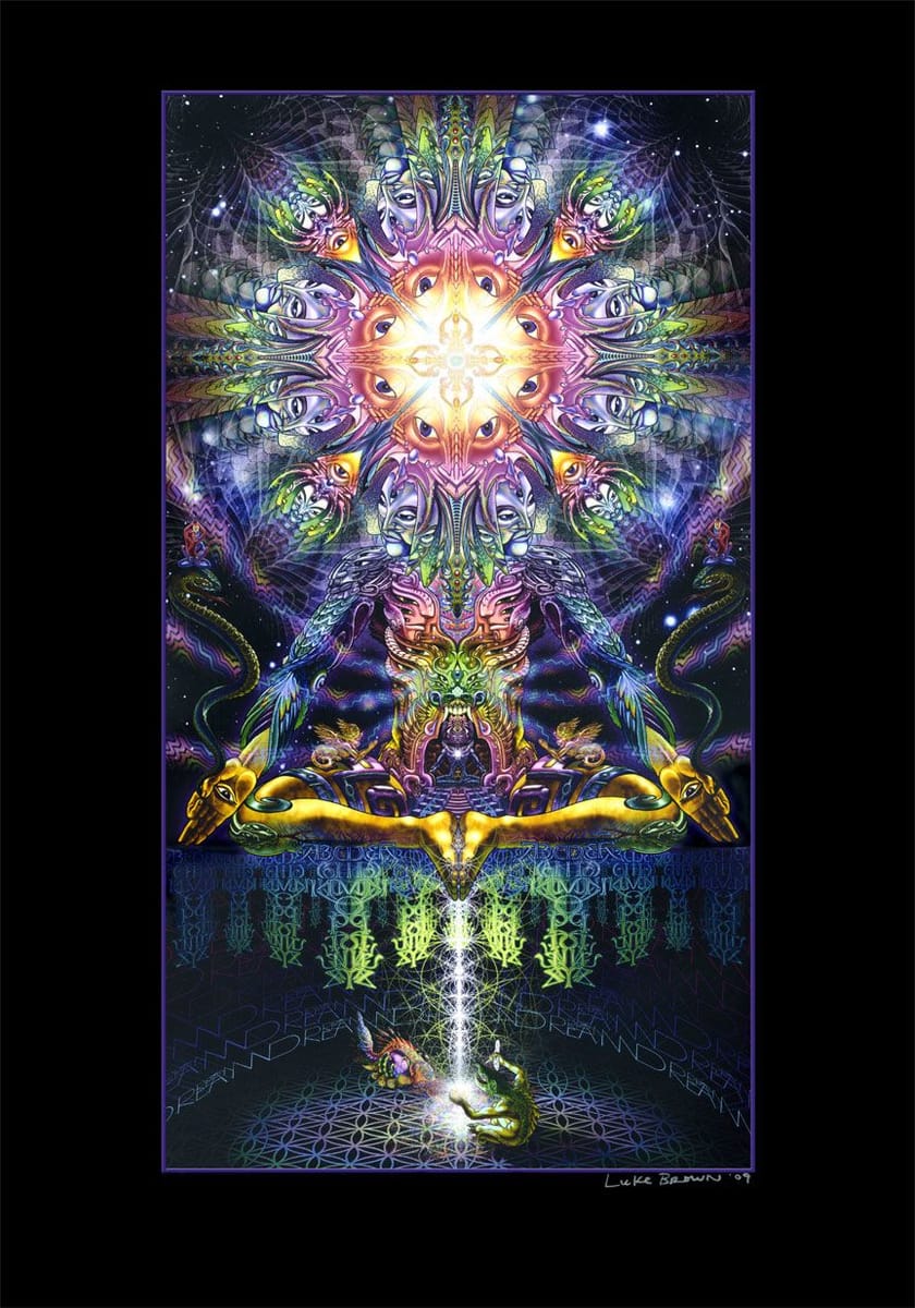 Artwork Title: Alpha Centauri