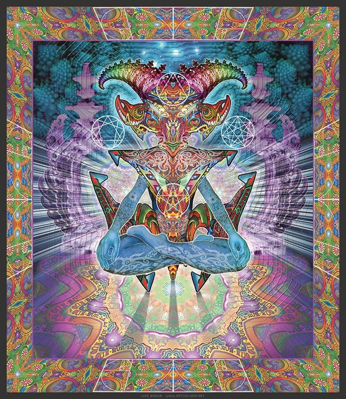 Artwork Title: Jesterrestrial