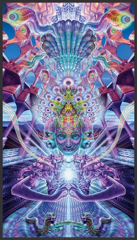 Artwork Title: Apotheosis
